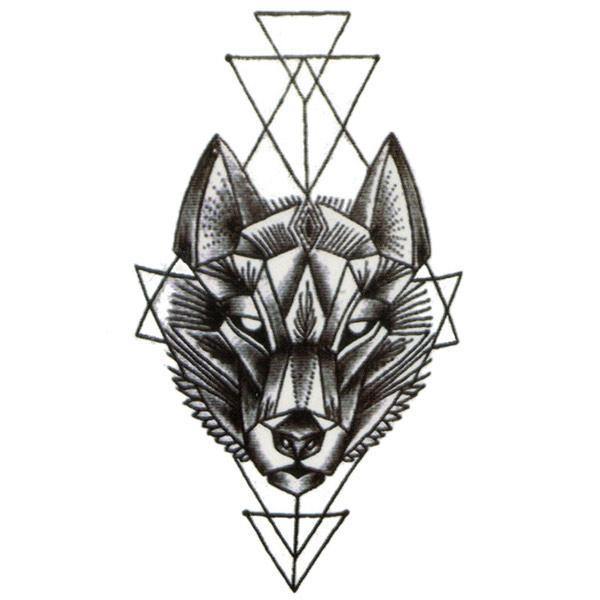 Youngistaan Tattoos  Half Realistic Half Geometric Wolf Tattoo done by  priyankayoungistaantattoos   tattoo tattoos wolftattoo  geometrictattoo forearmtattoo linetattoo wolf blackngrey realism  realistictattoo tattoodesign tattooideas 