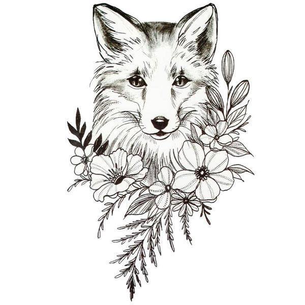 48 Unconventional Wolf Tattoos for Men and Women  Our Mindful Life