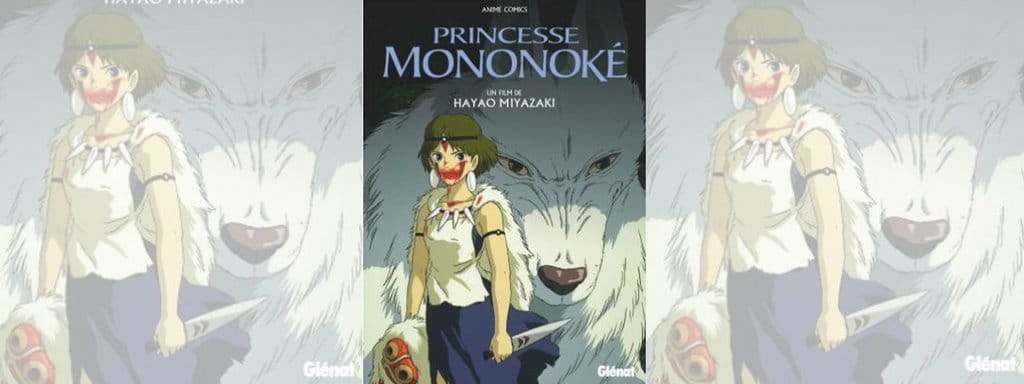 The voice behind Moro in 'Princess Mononoke' is an absolute legend