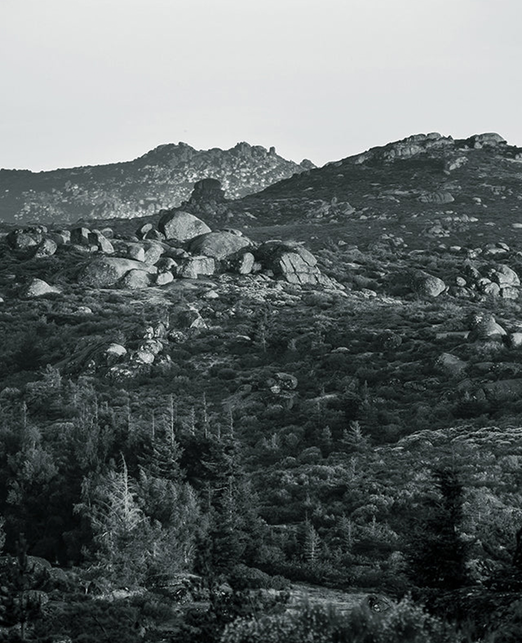 Serra da Estrela Mountain Image