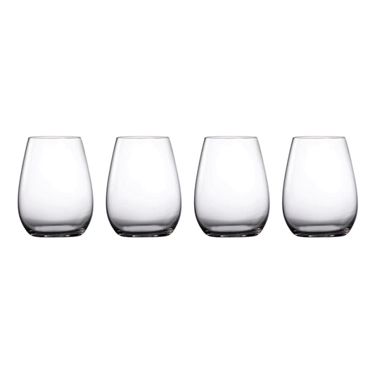 Waterford Set of 2 Elegance Optic Stemless Wine Glasses (520ml)