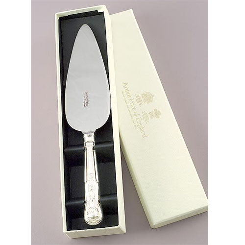 Arthur Price Kings - Stainless Steel - Salad Servers – Kings & Queens