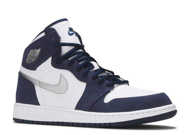 nike jordan midnight navy