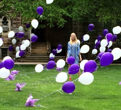 Jules at Sewanee Graduation