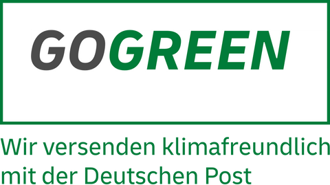 Klimaschonender Versand bei Mangroovia mit DHL GoGreen