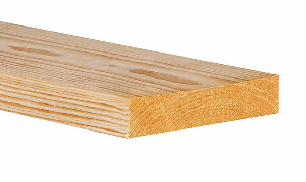 Prestatie draai moeilijk vurenhout geschaafd 32x125x4800 mm Nu, bij uw voordeligste online hout |  koophout.com