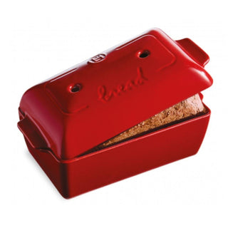 Emile Henry Bread Box