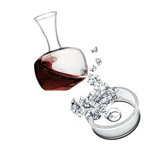 Vinocchio Decanter by Italesse - The Wine Kit