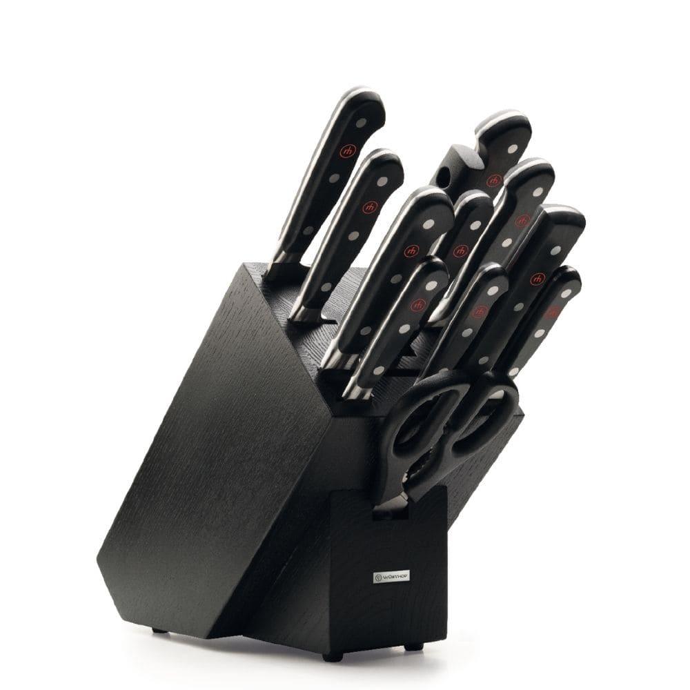 wusthof classic 12 piece knife set