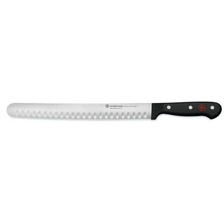 Chinese chefs knife GOURMET, with knife sharpener, Wüsthof 