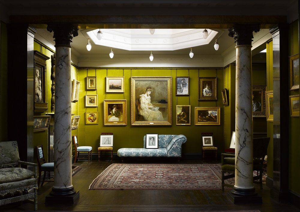 The Silk Room - © Will Pryce