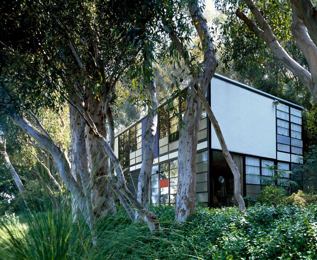 eames house