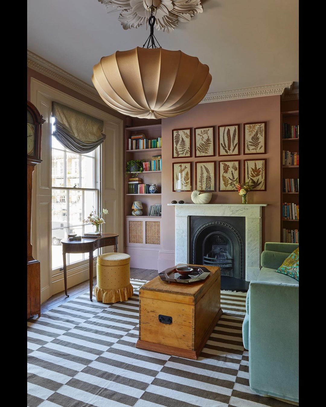 emilie fournet drawing room