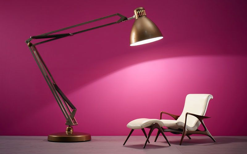 Iconic lamps – seven important (and very expensive) 20th century