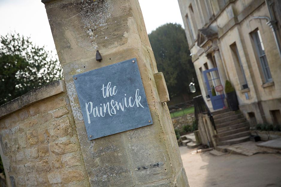 painswick entrance