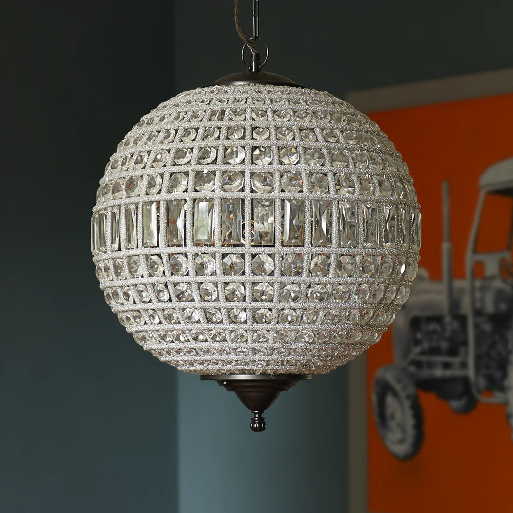 romeo chandelier