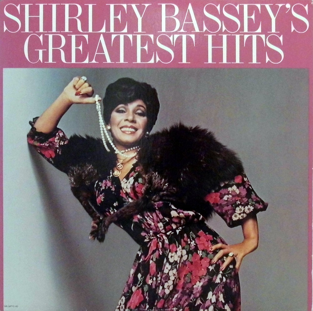 shirley bassey