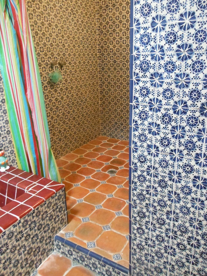 mexican tiles