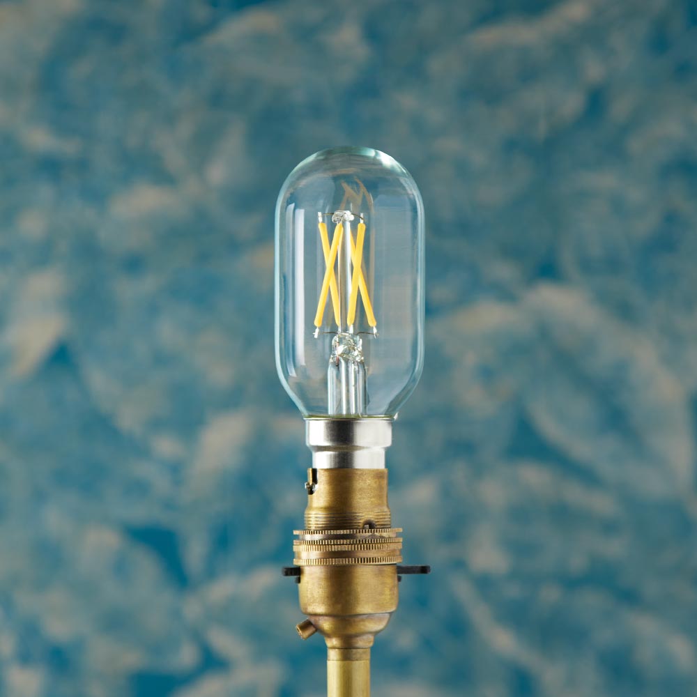 led filament bulbs bayonet fitting