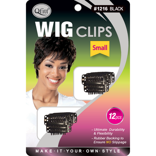 Qfitt Anchor Wig Clips 1112Large