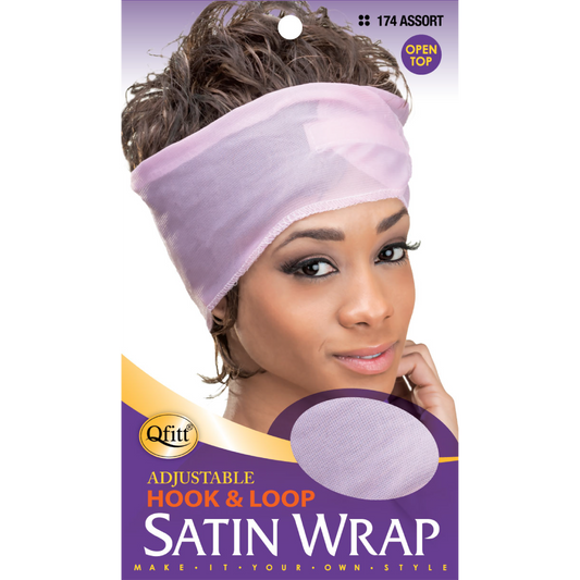 Adjustable Velcro Span Wrap(spandex) - 173 BLK – shopbeautytown