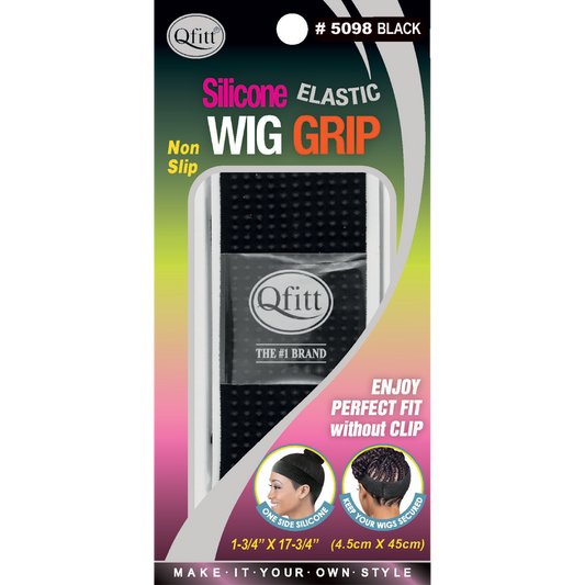 Qfitt Spring Wig Clips Extension Hook Hair Comb #1101 / #1103 / #1105