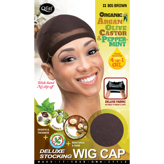 Donna Black Stocking Wig Cap, 2 ct - Kroger