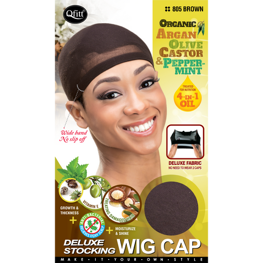 ELASTIC VELVET WIG BAND - 2x11 – Qfitt