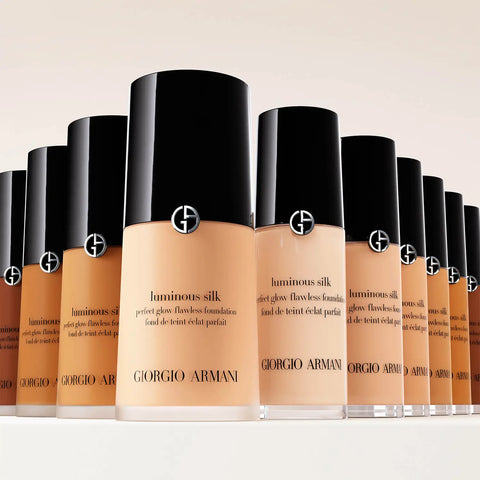 Giorgio Armani Luminous Silk Foundation