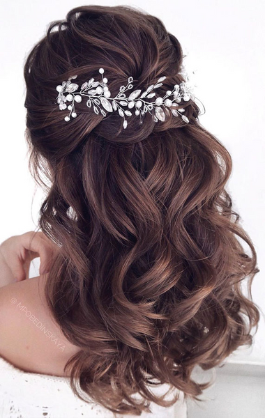 Latest Asian Party Hairstyles (5) - StylesGap.com