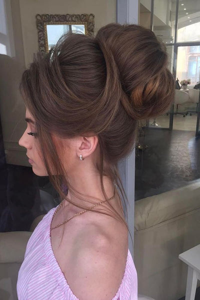 Wedding Hairstyles with stunning Updos 