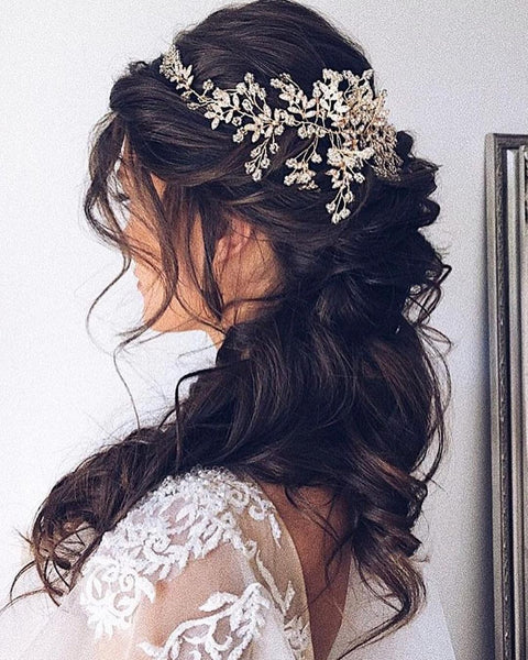 Bridal Hairstyle 2023: 10 Angelic Trends for You!