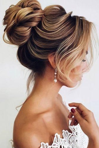 Perfect Wedding Hairstyles with Chic Updos 