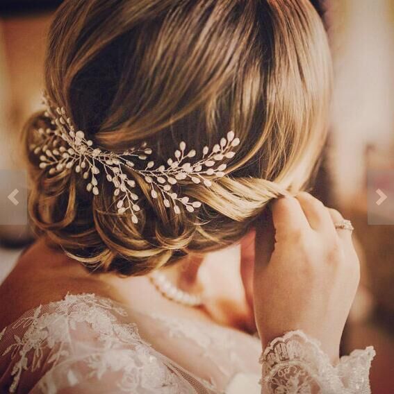 wedding hairstyle