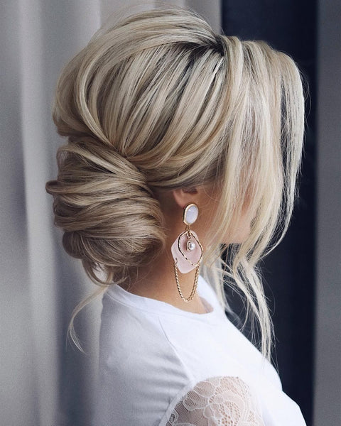 40 Simple & Cute Wedding Guest Hairstyle Ideas