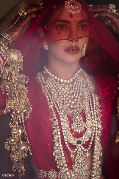 Our favorite 51 Indian bridal makeup looks