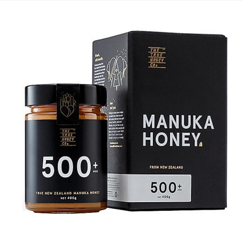 secret health benefits of manuka honey