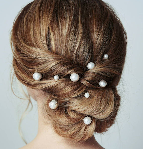 wedding hairstyle