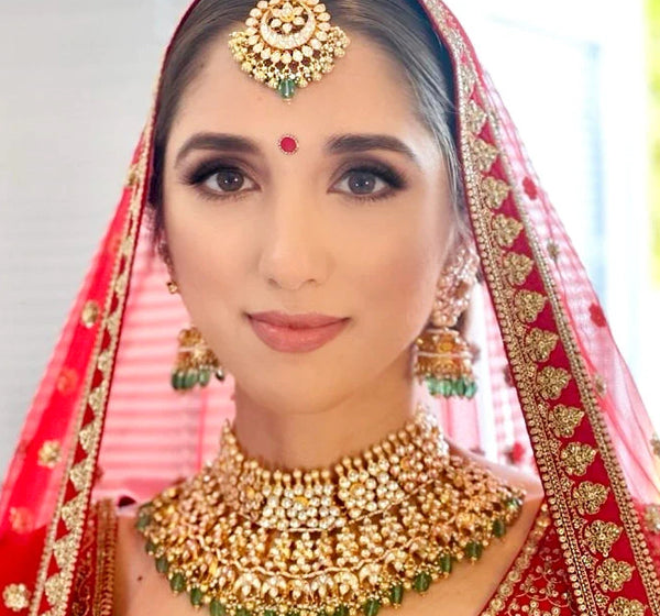 asian makeup artist in London