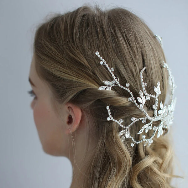 wedding hairstyle