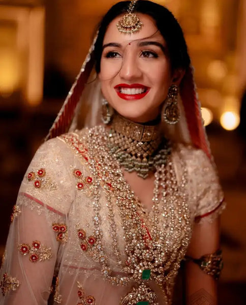 radhika merchant bridal makeup