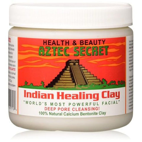 apple cider vinegar bentonite indian healing clay mask oily skin