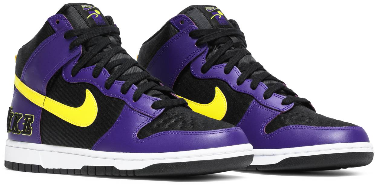 laker dunk high