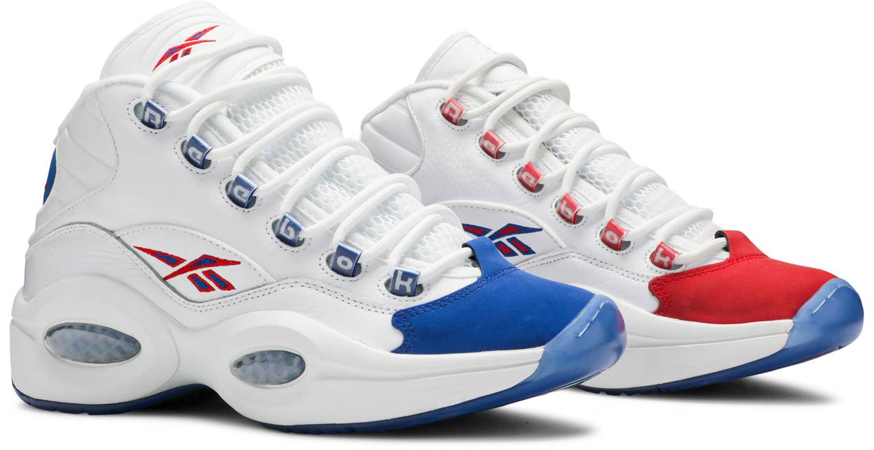 double cross reebok question