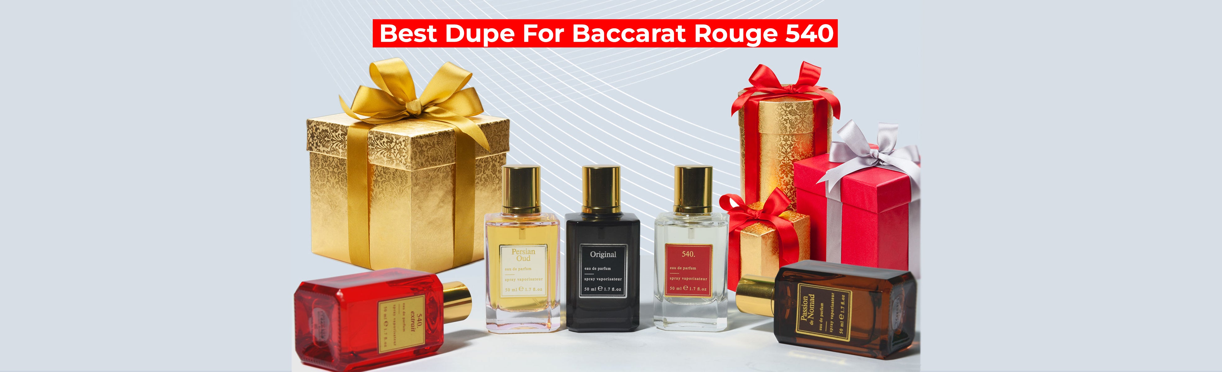 What is the Best Dupe For Baccarat Rouge 540