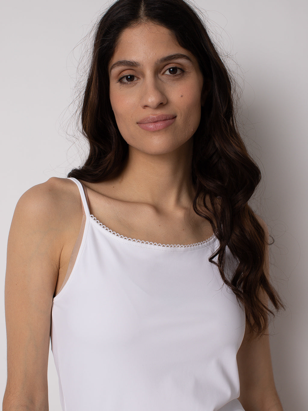 Camisole ajustÃ©e