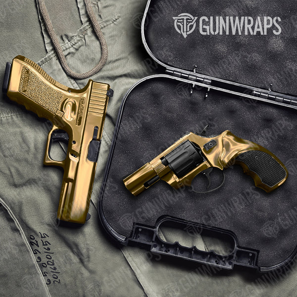 GunSkins Rifle Skin DIY Vinyl Wrap Kit in Traditional Hunting or Tactical  Camouflage Patterns 