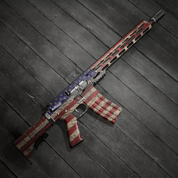 American Flag Skins