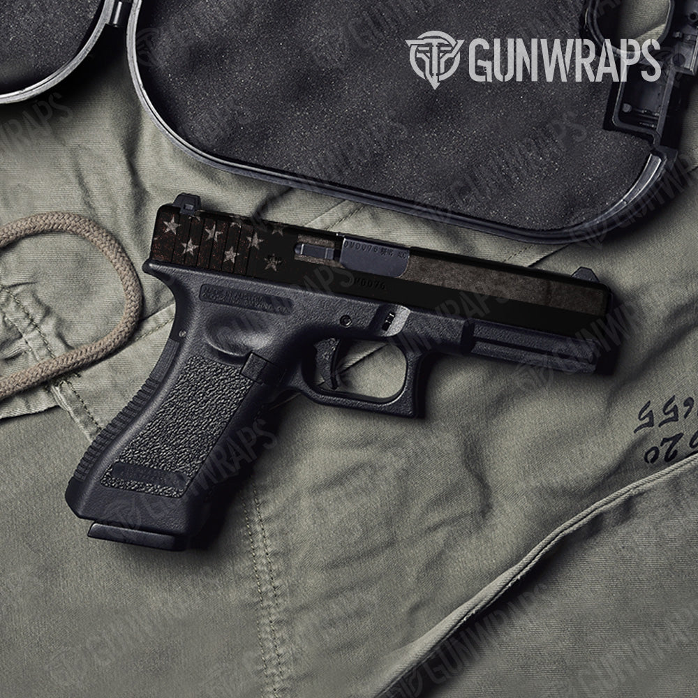Glock 19 Gen 4 Custom Wraps & Skins — MightySkins