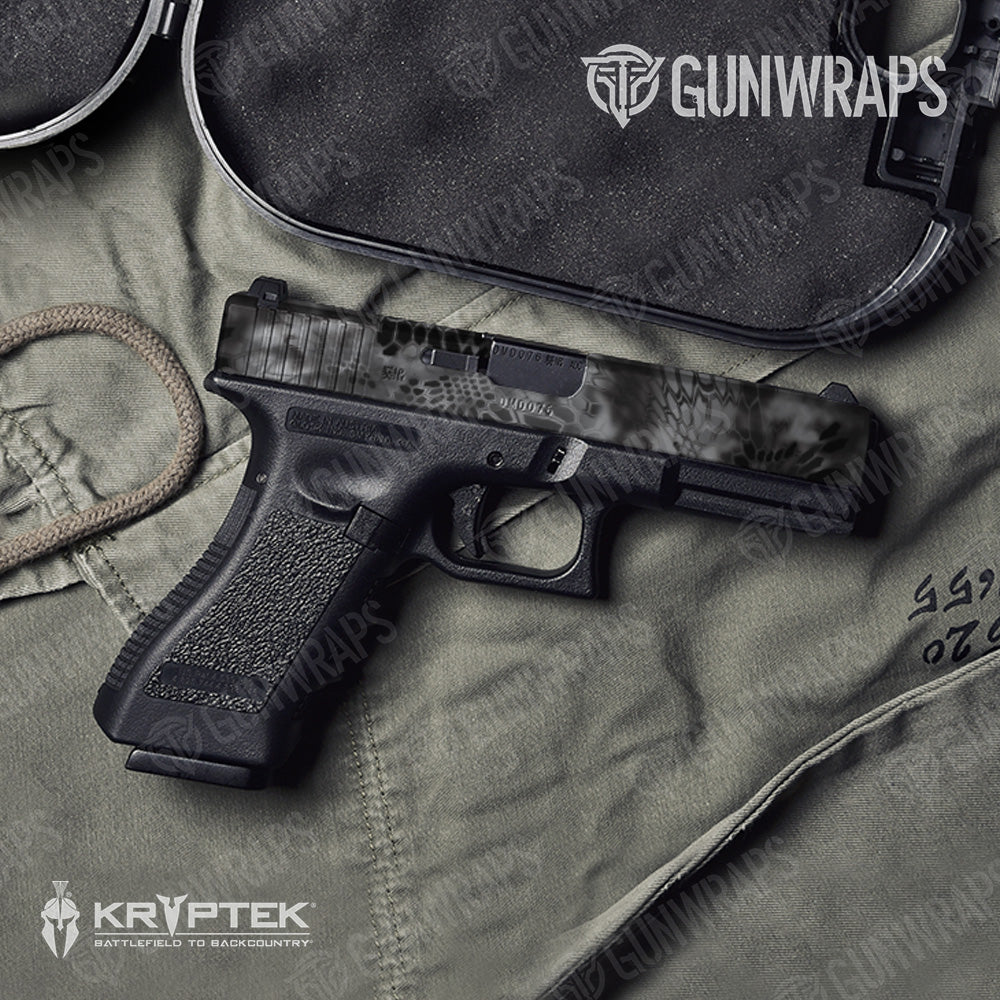 Kryptek Raid Camo Gun Skin Vinyl Wrap for AR 15